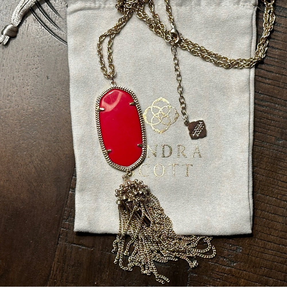 Kendra Scott Rayne Necklace